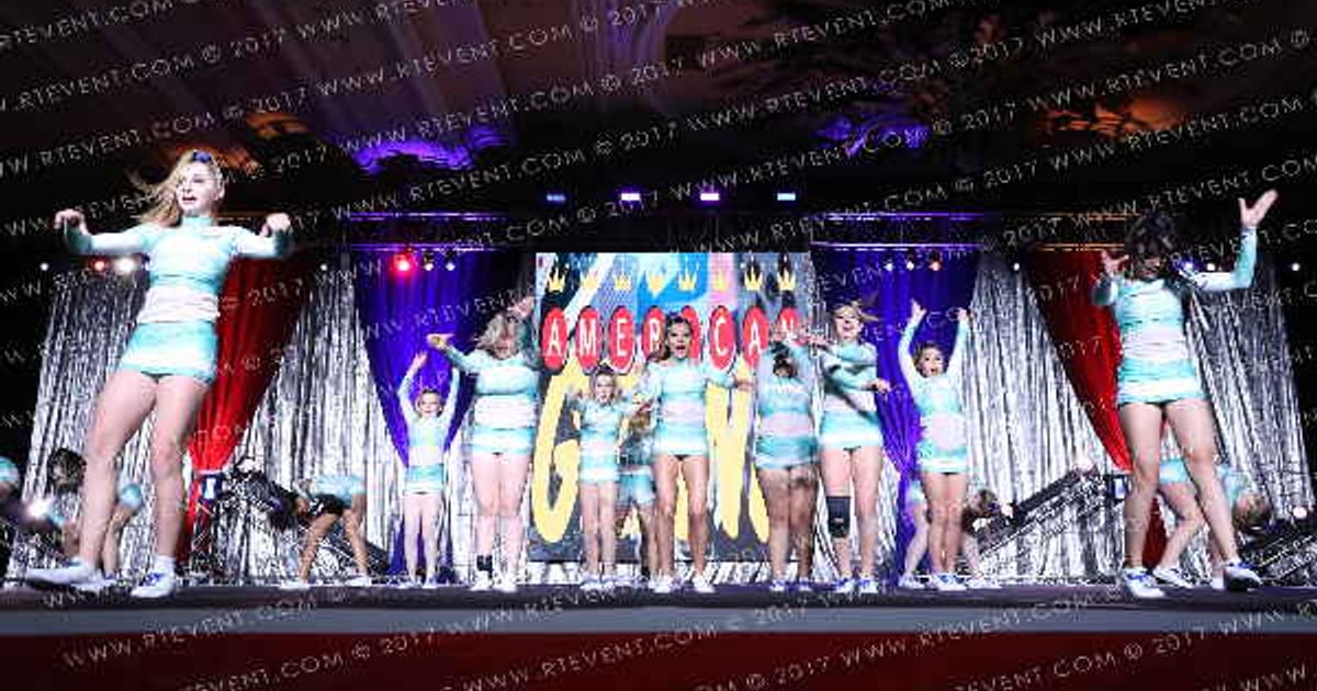 Infinite Athletics Odyssey · The American Grand Las Vegas Grand Nationals DIDII