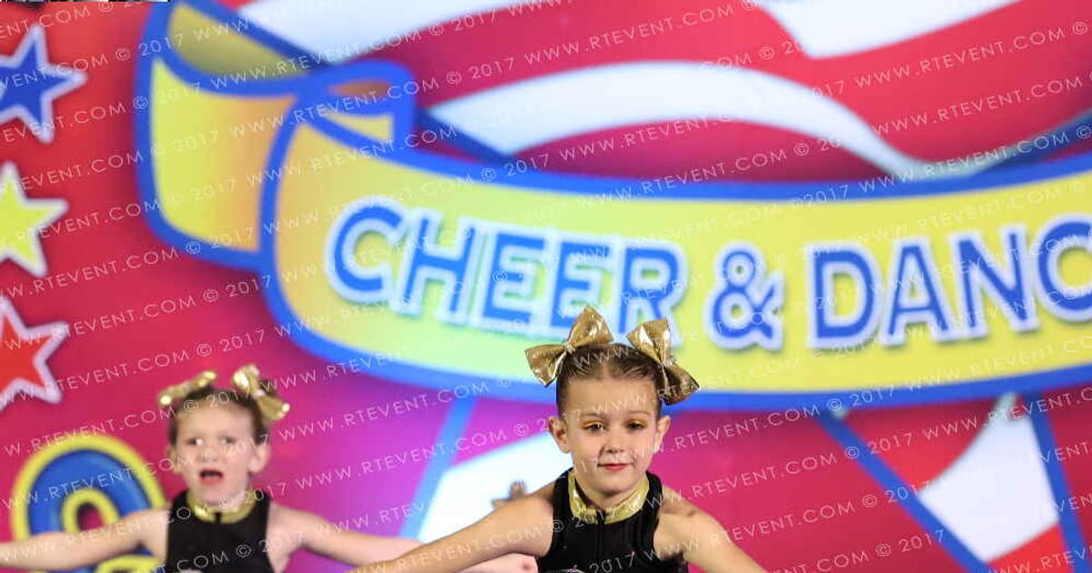 HCA Gems Steel Envy · The American Royale Sevierville Nationals DIDII Option A CORRECT