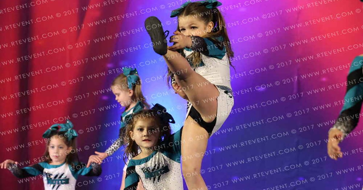 Top Notch All Stars Kit-Cats · The American Royale Sevierville Nationals DIDII Option A CORRECT