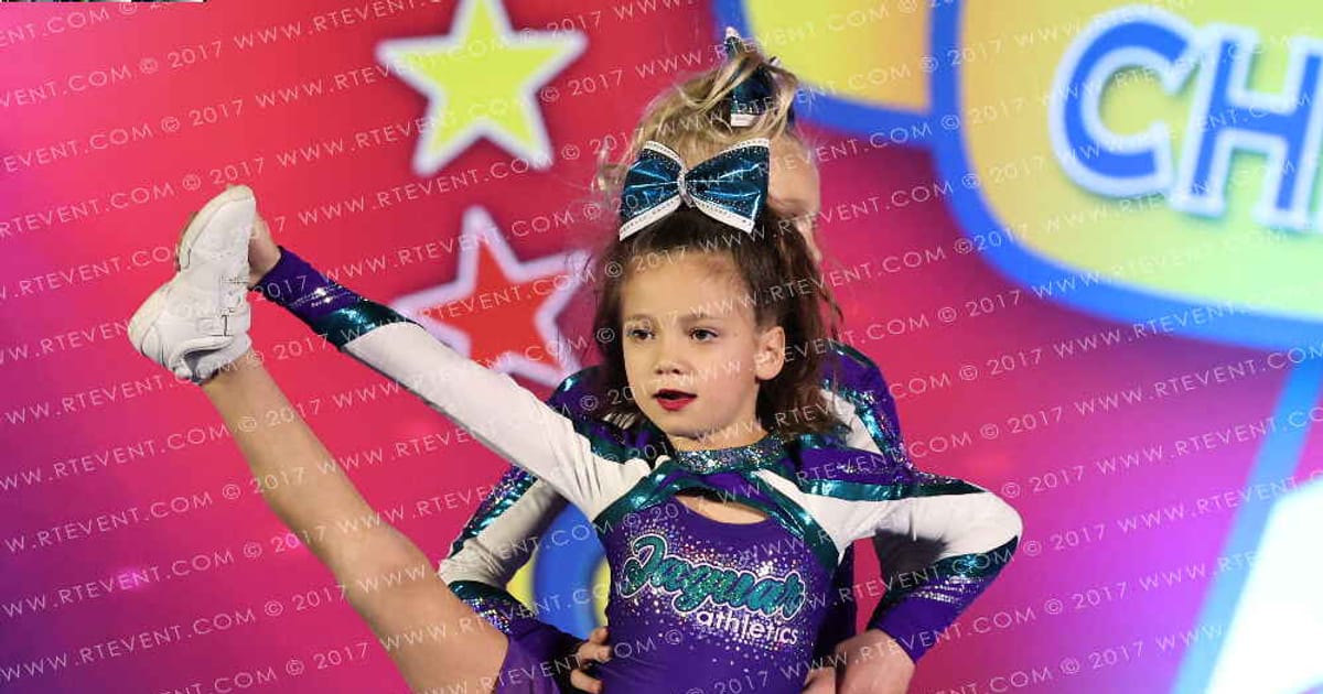 Jaguar Athletics Jags' Meow · The American Royale Sevierville Nationals DIDII Option A CORRECT