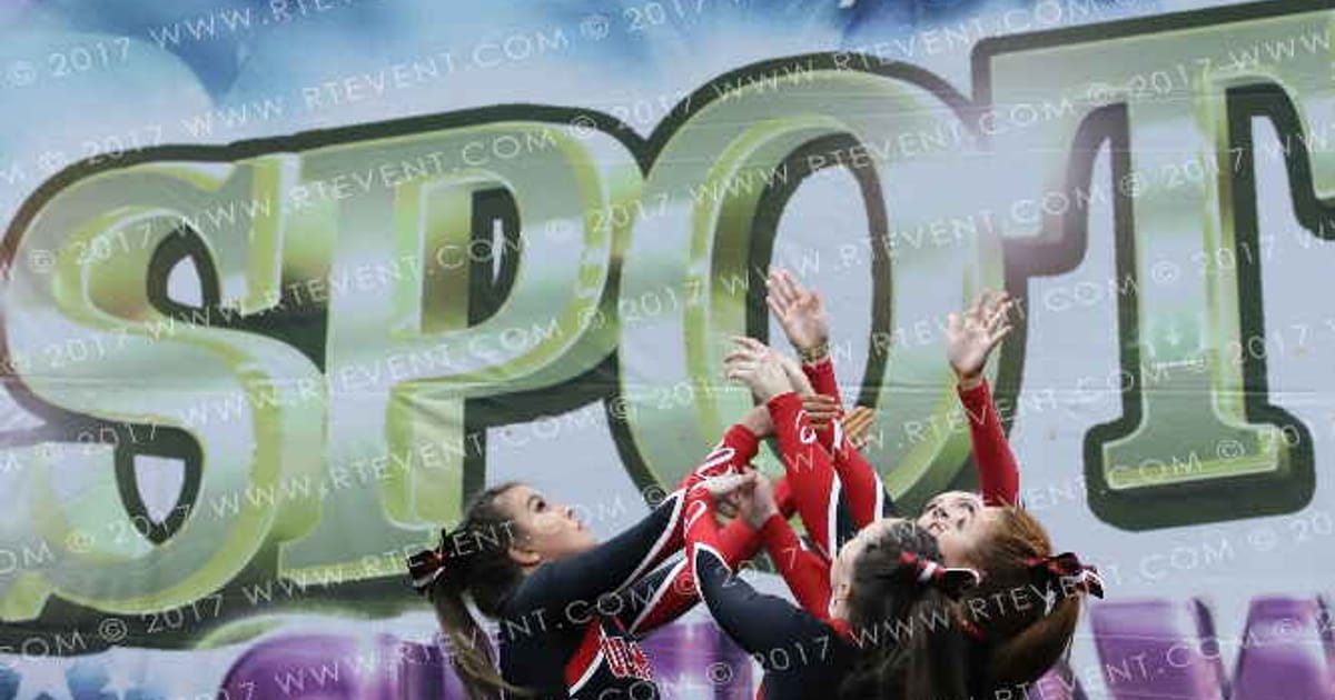 Ultimate Cheer Aces · Spotlight Showdown