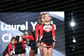 Laurel Youth Cheer Starz Seniors