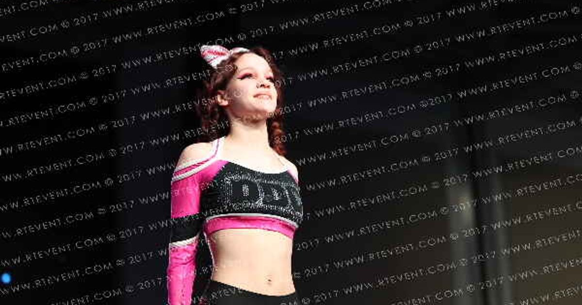 DDC Senior Flawless · The Grand National Championship