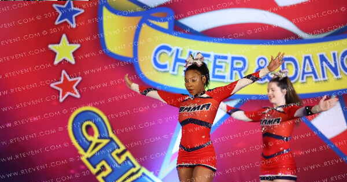 Bama All-Starz Blue Diamondz · The American Royale Sevierville Nationals DIDII Option A CORRECT