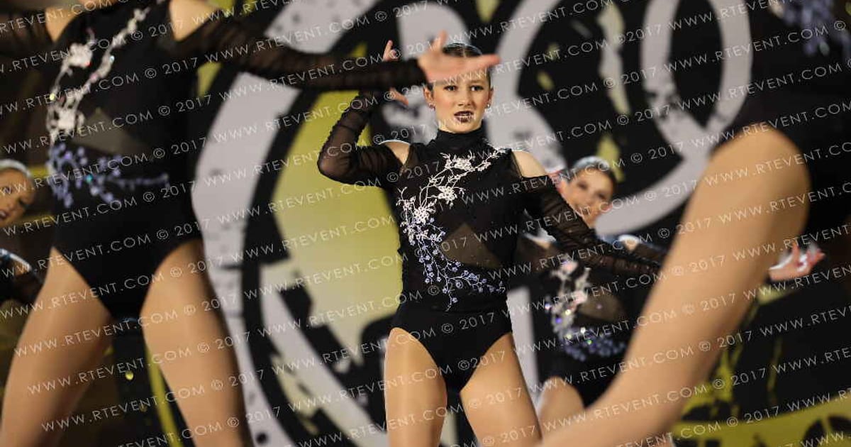 The Vision Dance Center Allstars · GROOVE Pigeon Forge Dance Nationals