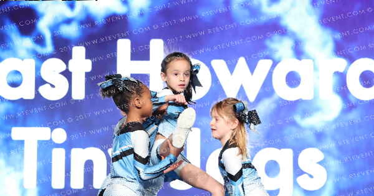 East Howard Tiny Jags · The Grand National Championship