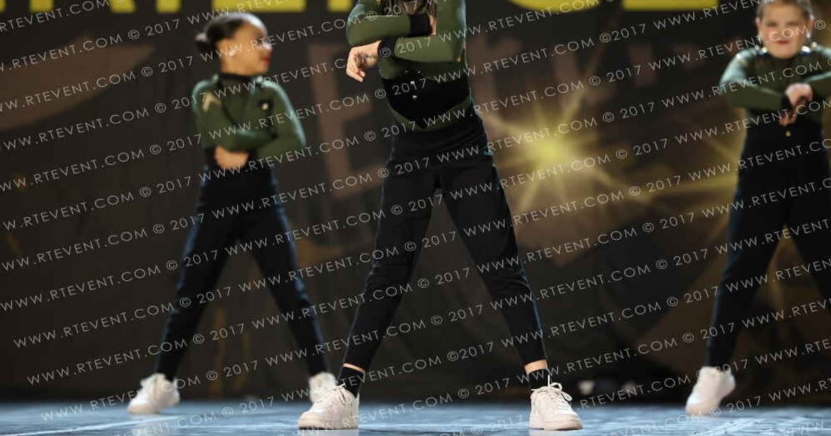 Premier Athletics - Knoxville North Finback Sharks · GROOVE Pigeon Forge Dance Nationals