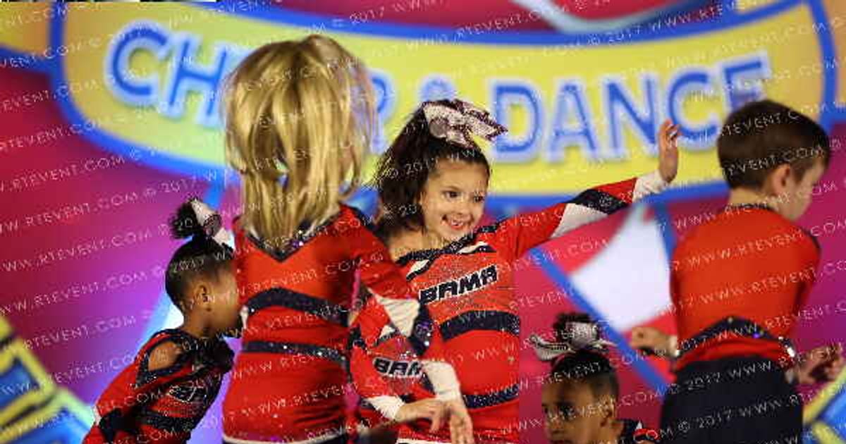 Bama All-Starz Melee Diamondz · The American Royale Sevierville Nationals DIDII Option A CORRECT