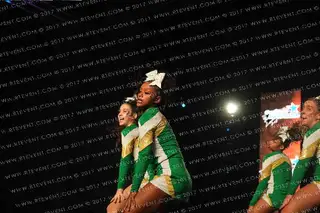 Kedron Cheerleading Infinity