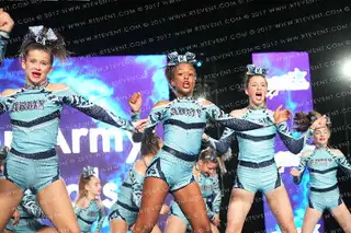 Cheer Army Generals