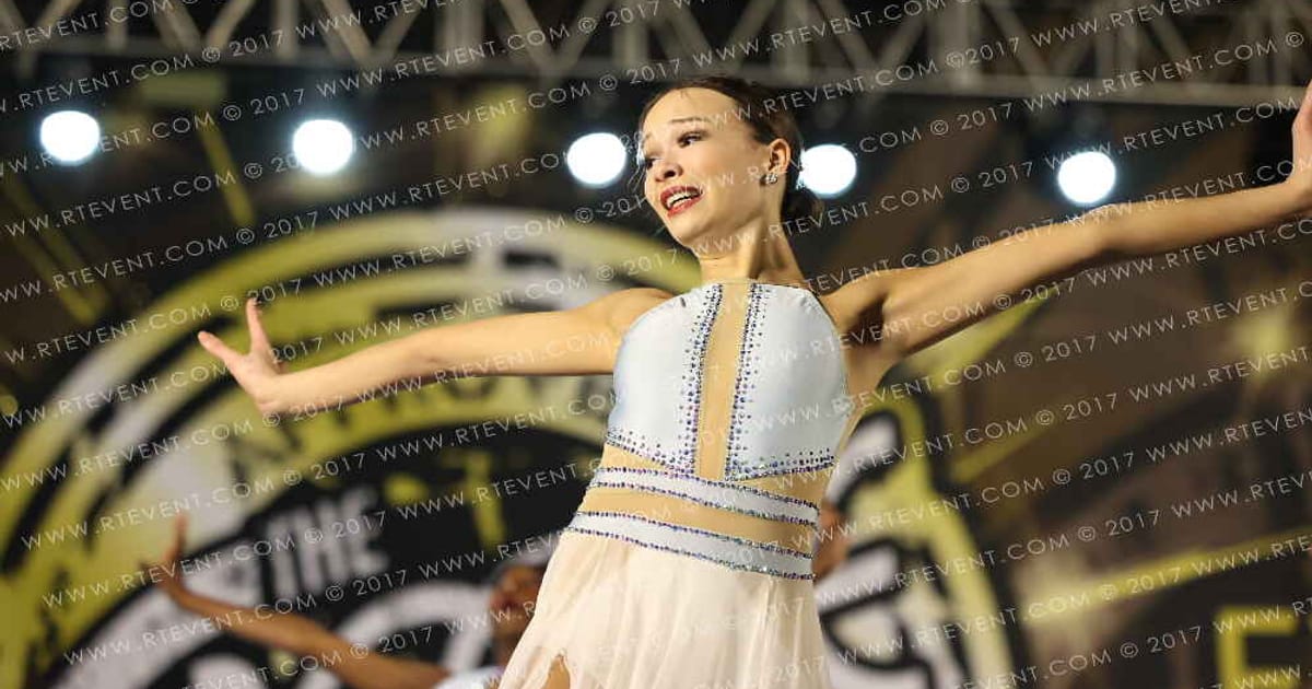 Dance Dynamics Junior Large Lyrical · GROOVE Pigeon Forge Dance Nationals