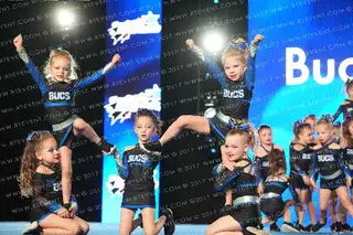 Bucs Cheer Gems
