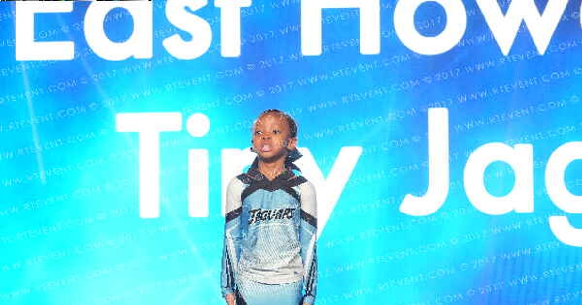 East Howard Tiny Jags · The Grand National Championship