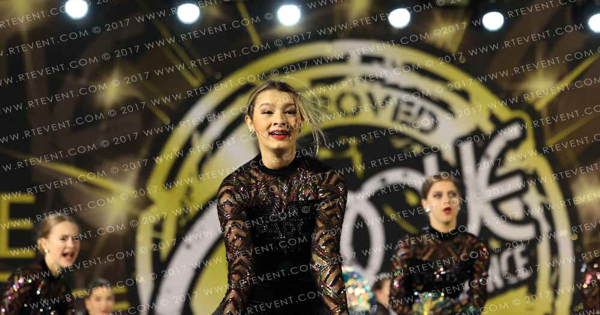 Premier Athletics - Knoxville North Mega Sharks · GROOVE Pigeon Forge Dance Nationals