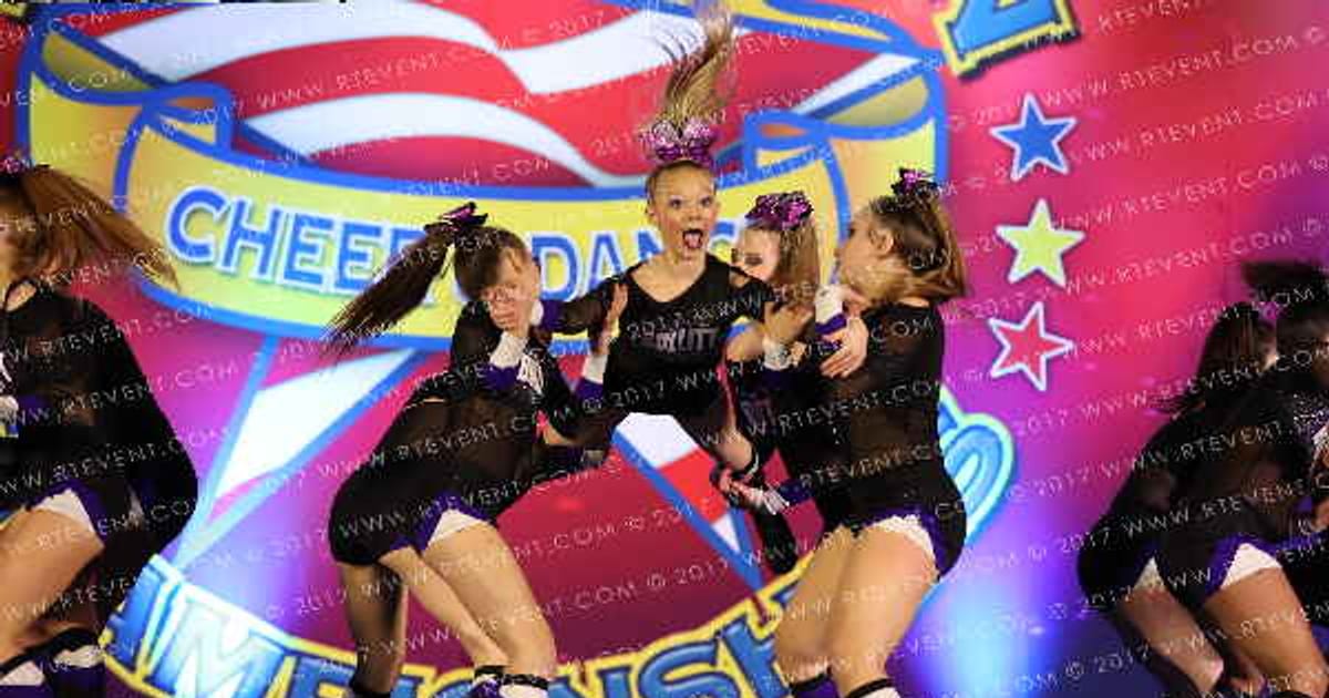 Bullitt Athletics Savage · The American Royale Sevierville Nationals DIDII Option A CORRECT