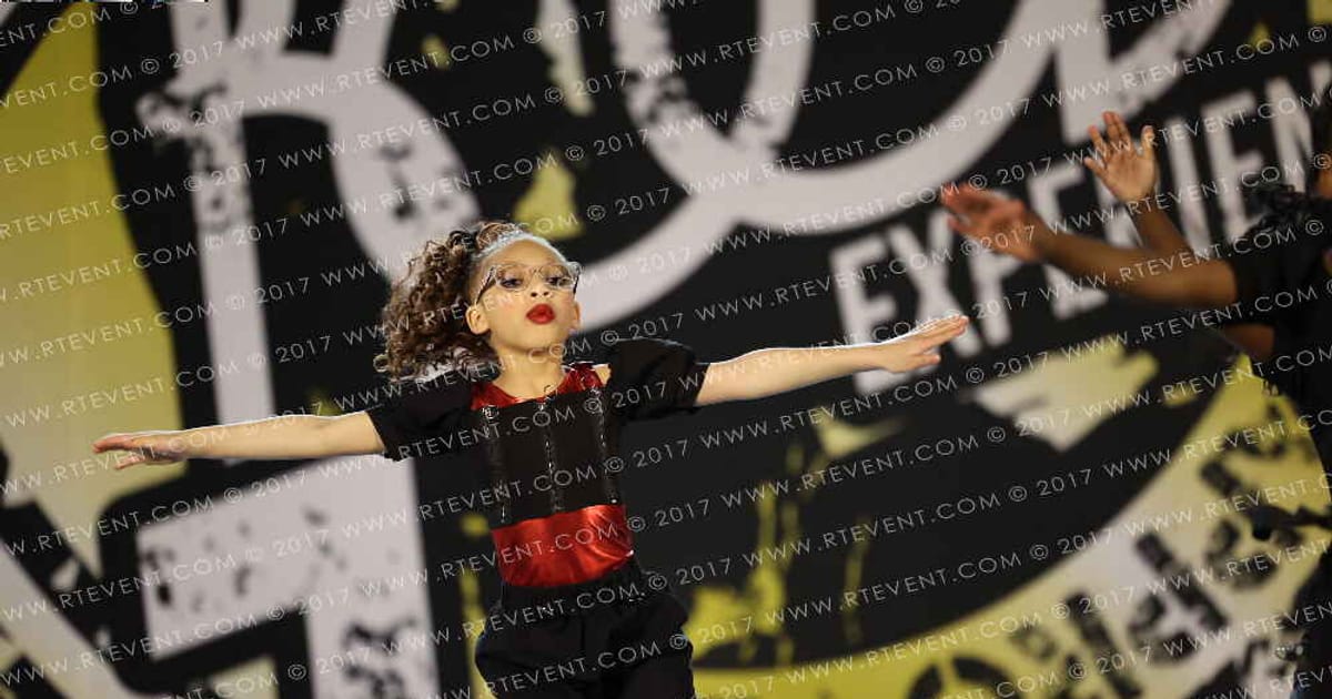 Fully Loaded Dance Studio Divaz · GROOVE Pigeon Forge Dance Nationals