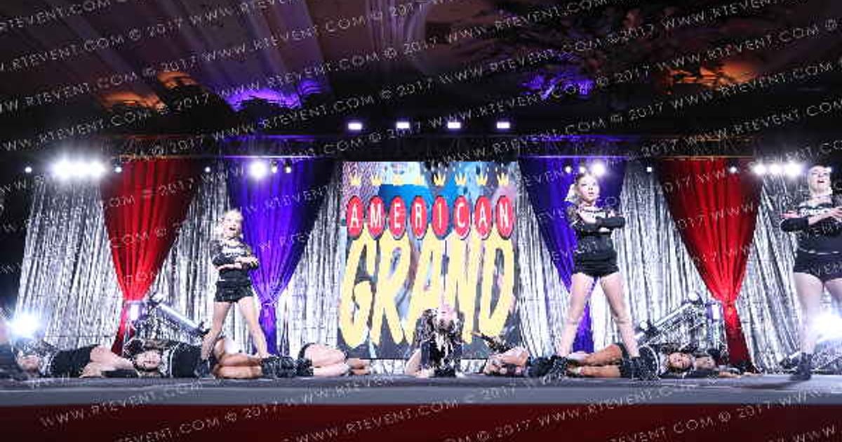 Universal Sonics Charm · The American Grand Las Vegas Grand Nationals DIDII