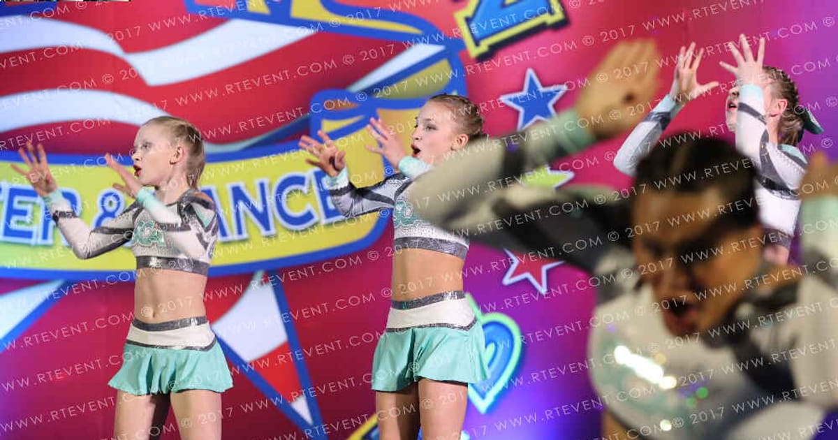 SCA All Stars Queens · The American Royale Sevierville Nationals DIDII Option A CORRECT