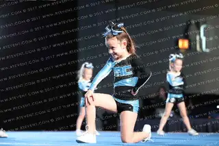 Panthers Athletic Club Lil Kitties
