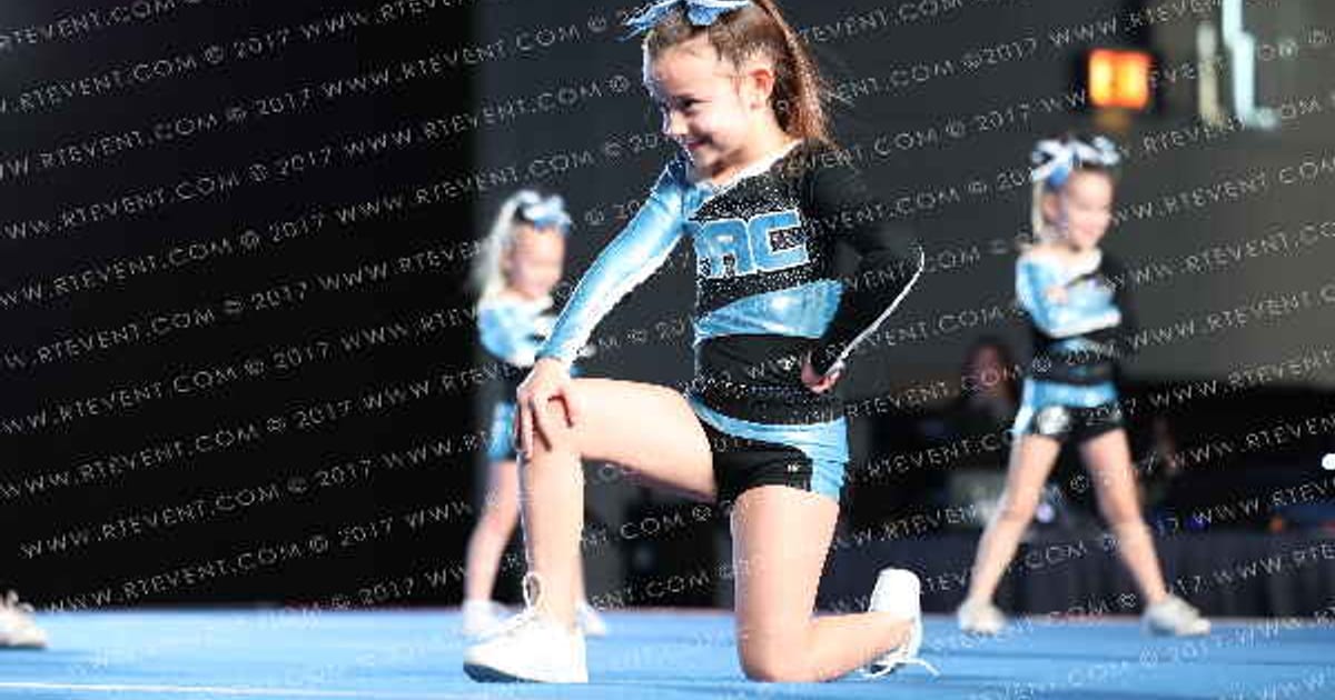 Panthers Athletic Club Lil Kitties · The Grand National Championship