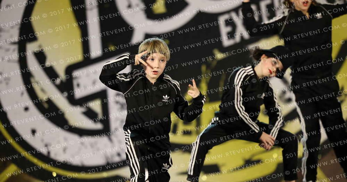 Step One All Stars Snappy · GROOVE Pigeon Forge Dance Nationals