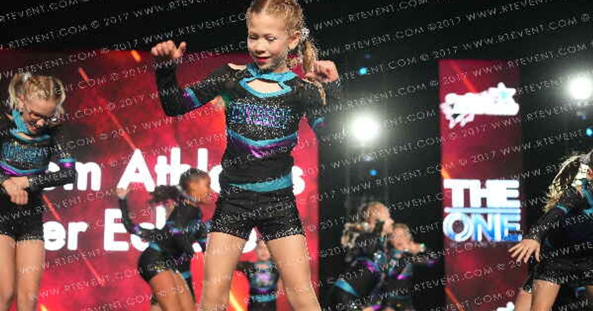 Freedom Athletics Cheer Eclipse · The Grand National Championship
