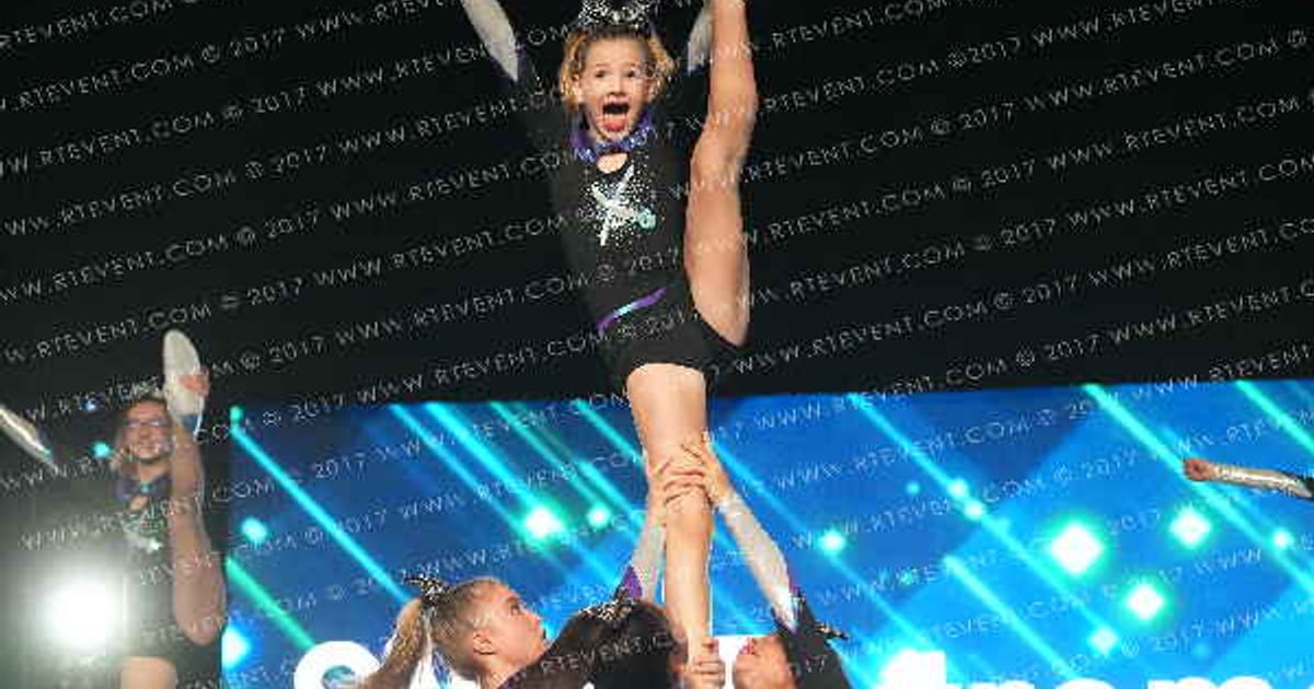 SYA Extreme Blackout · The Grand National Championship