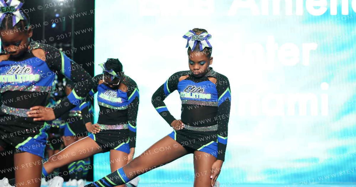 Elite Athletic Center Tsunami · The Grand National Championship