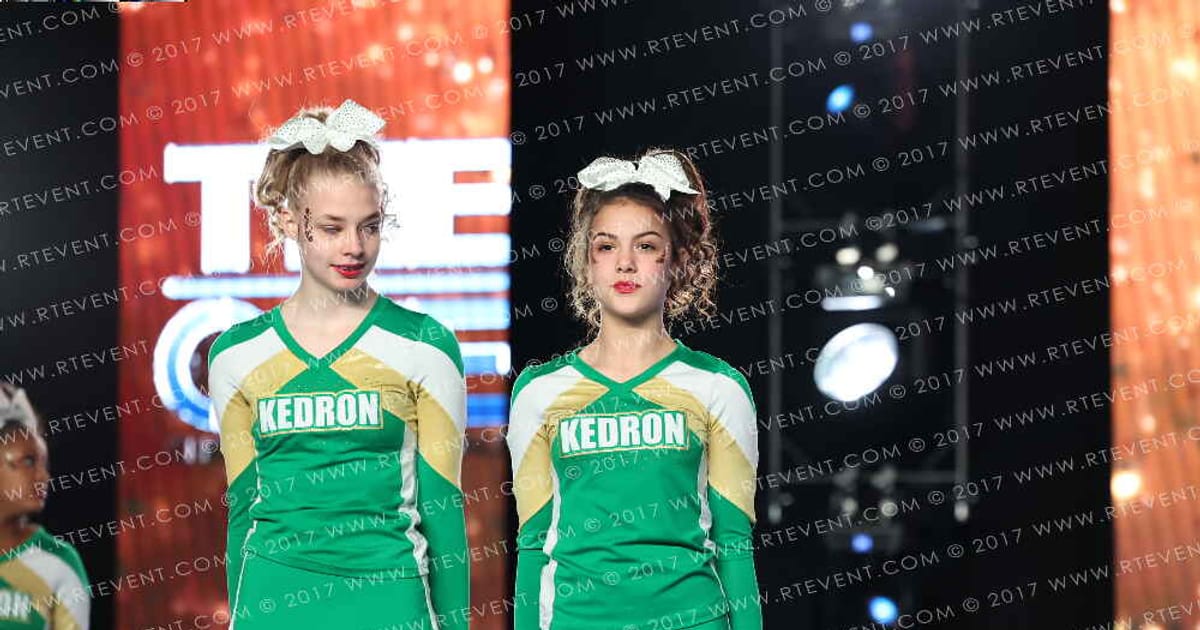 Kedron Cheerleading Infinity · The Grand National Championship