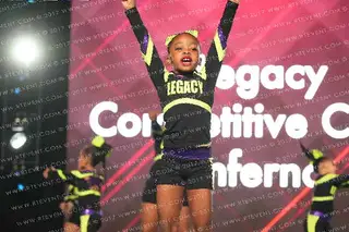 Legacy Competitive Cheer Inferno