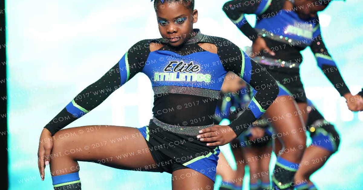 Elite Athletic Center Hailstorm · The Grand National Championship