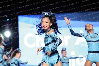 Cheer Army Majors