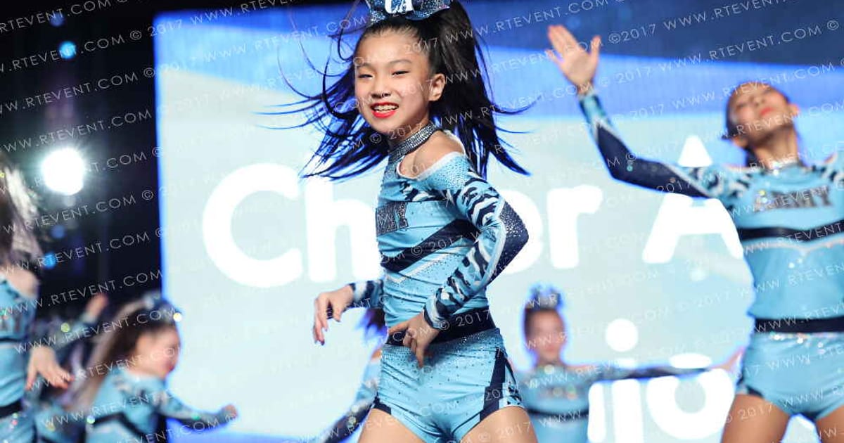 Cheer Army Majors · The Grand National Championship