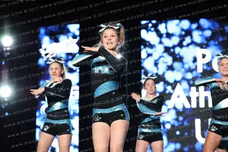 Panthers Athletic Club Untamed