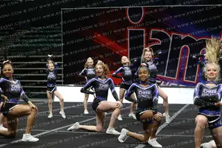 Cheer Athletics - Charlotte PrincessCats