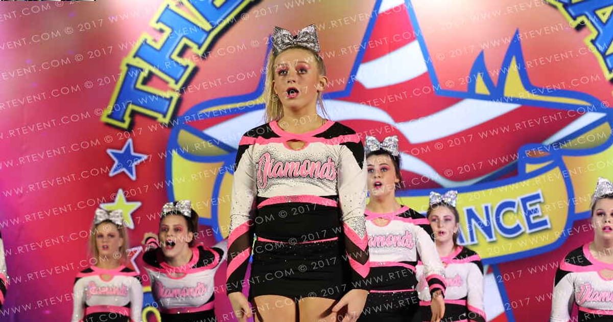 Diamond Elite Shine · The American Royale Sevierville Nationals DIDII Option A CORRECT
