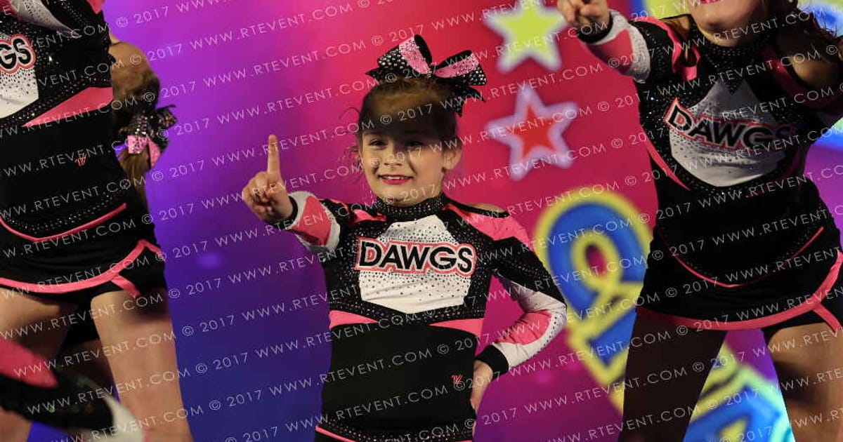 Bulldawg Elite Allstars Bulldawg Elite All Stars · The American Royale Sevierville Nationals DIDII Option A CORRECT