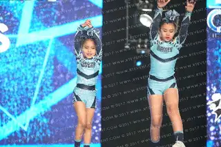 Cheer Army Cadets