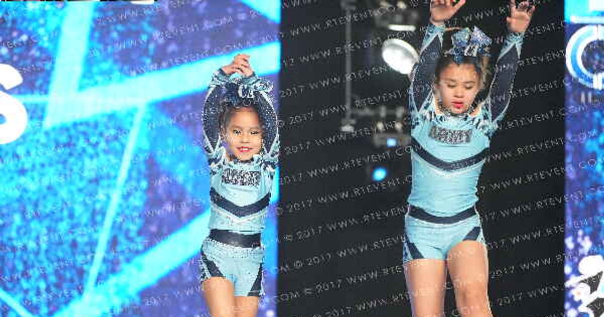 Cheer Army Cadets · The Grand National Championship