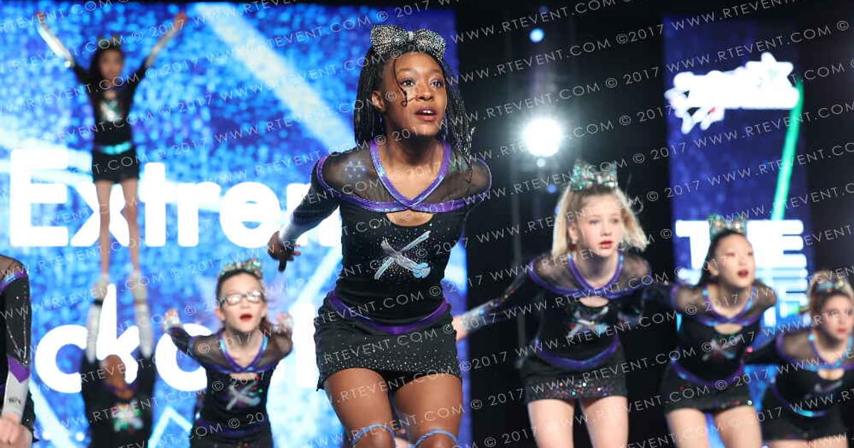 SYA Extreme Blackout · The Grand National Championship