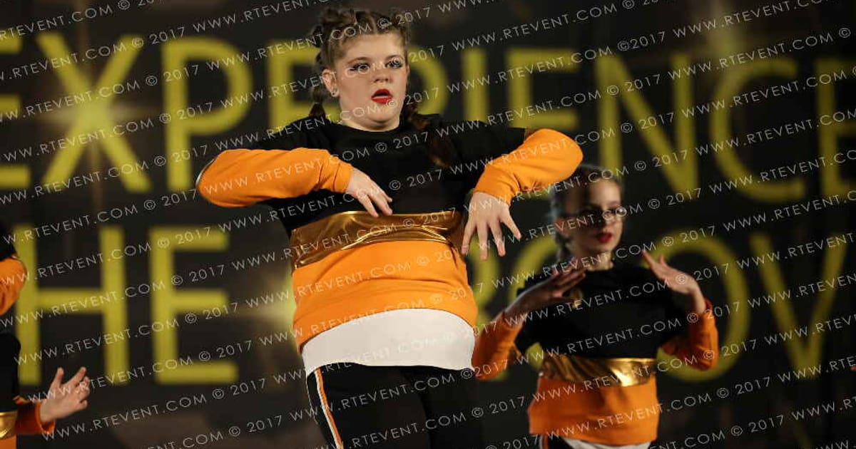 Premier Athletics - Knoxville North Pacific Sharks · GROOVE Pigeon Forge Dance Nationals