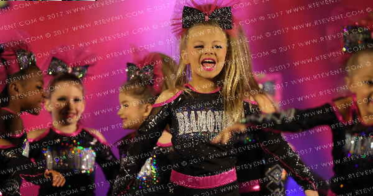 Diamonds All Stars Sassykitties · The American Royale Sevierville Nationals DIDII Option A CORRECT