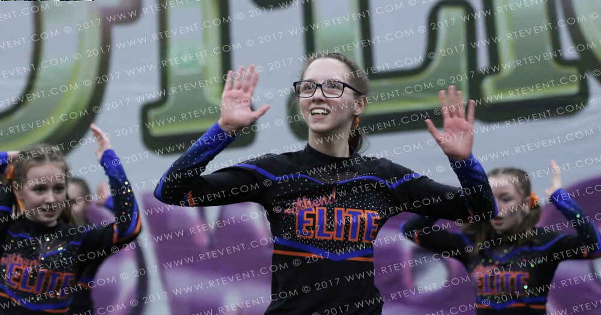 Southend Elite Sports Academy Athena · Spotlight Showdown