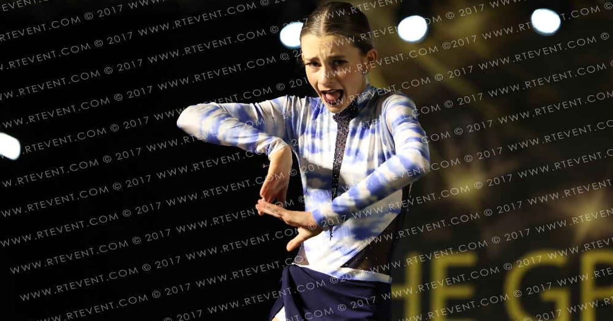 The Vision Dance Center Allstars · GROOVE Pigeon Forge Dance Nationals