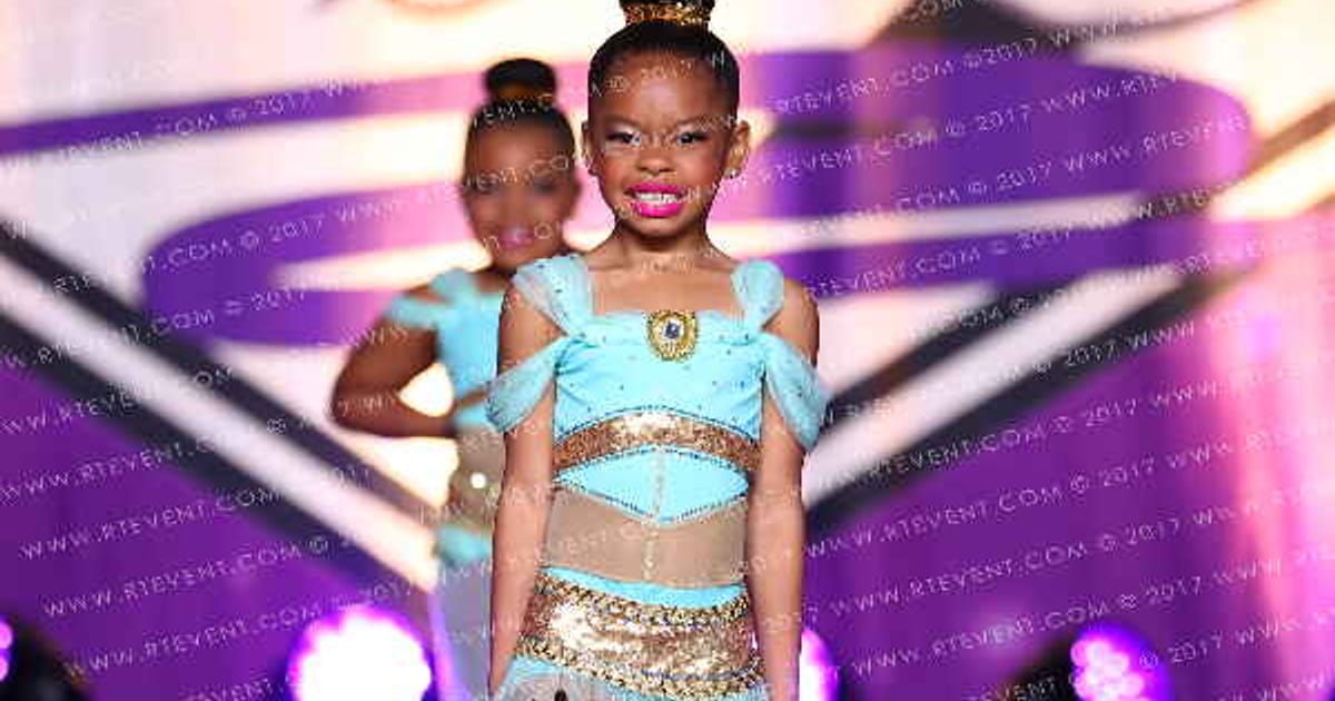 Fierce Factory Dance & Talent Prima Divas Tiny Jazz · Power Dance Nationals Galveston