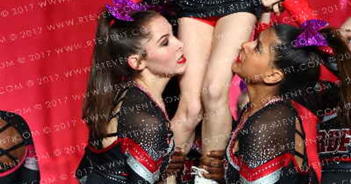 Raevin Dance Factory RDF Allstars Royal Eclipse · ACP Texas State Showdown Galveston