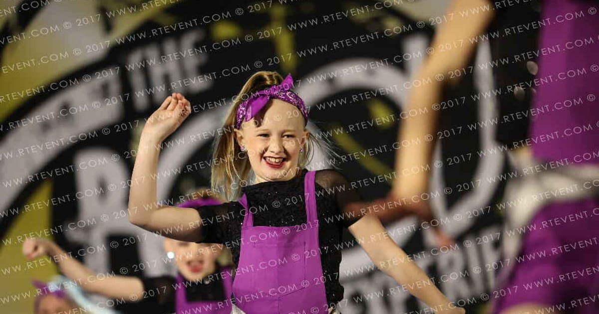 Dance United DU Youth Hip Hop · GROOVE Pigeon Forge Dance Nationals