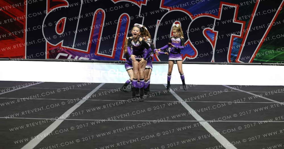 Rockstar Cheer Lake Norman Foo Fighters · JAMfest Charlotte Classic DIDII Option A