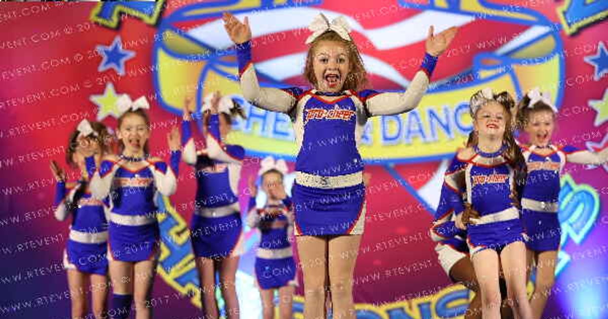 Pro Cheer Robins · The American Royale Sevierville Nationals DIDII Option A CORRECT