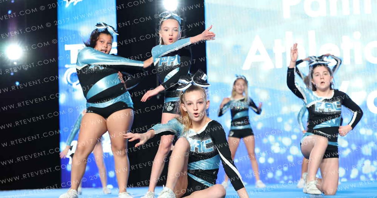 Panthers Athletic Club Wrath · The Grand National Championship